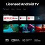 BenQ X500i Proyector Gaming Tiro Corto 4K Verdadero UHD HDR 4LED 2200 Lúmenes | Tiempo de Respuesta de 4ms | Modo de Juego