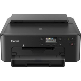 Canon Pixma TS705a Impresora Compacta, Sistema de Inyección de Tinta, Impresión, Copia, WiFi, Conectividad Inalámbrica,