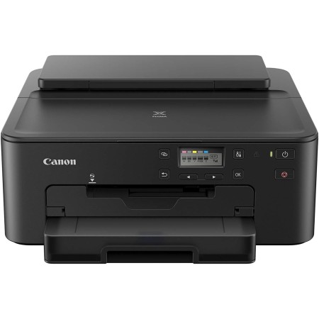 Canon Pixma TS705a Impresora Compacta, Sistema de Inyección de Tinta, Impresión, Copia, WiFi, Conectividad Inalámbrica,