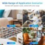 Repetidor WiFi de 1200Mbps, extensor WIFI inalámbrico, amplificador Wi