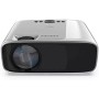Philips Projection Neopix Ultra, Screen Mirroring Wi-Fi, Bluetooth, Reproductor de Medios Incorporado