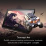 Corel Painter 2023 Standard, Software de pintura digital, Descarga digital
