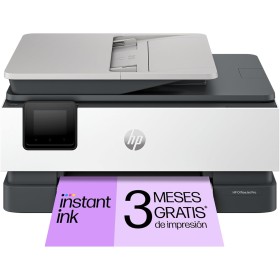 HP OfficeJet Pro 8122e, Impresora multifunción profesional de tinta A4 a color, Copia, Escáner, Mobile Fax, Wi-Fi, Impresión a