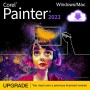 Corel Painter 2023 Standard, Software de pintura digital, Descarga digital