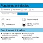 HP OfficeJet Pro 8122e, Impresora multifunción profesional de tinta A4 a color, Copia, Escáner, Mobile Fax, Wi-Fi, Impresión a
