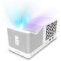 Philips UL5 Smart, Proyector ultra corto focal, Full HD 1080p, Triple láser, Wi-FI, Corrección de imagen avanzada, sonido