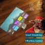 Philips UL5 Smart, Proyector ultra corto focal, Full HD 1080p, Triple láser, Wi-FI, Corrección de imagen avanzada, sonido