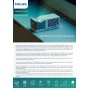 Philips UL5 Smart, Proyector ultra corto focal, Full HD 1080p, Triple láser, Wi-FI, Corrección de imagen avanzada, sonido