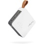 Acer AOpen PV11 - Proyector DLP-LED Acer (FWVGA (854 x 480 píxeles) - 360 lúmenes LED - Contraste 1000:1 - Keystone - 1 Altavoz