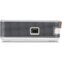 Acer AOpen PV11 - Proyector DLP-LED Acer (FWVGA (854 x 480 píxeles) - 360 lúmenes LED - Contraste 1000:1 - Keystone - 1 Altavoz