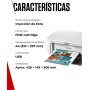 Canon PIXMA MG3650S – Impresora, Copiadora y Escáner Multifunción para Uso Doméstico | Conectividad Inalámbrica con Smartphone |