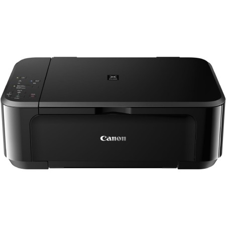 Canon PIXMA MG3650S – Impresora, Copiadora y Escáner Multifunción para Uso Doméstico | Conectividad Inalámbrica con Smartphone |