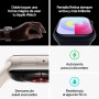 Apple Watch Series 9 (GPS + Cellular) - Caja de Acero Inoxidable en Oro de 45 mm - Correa Deportiva Color Arcilla - Talla S/M