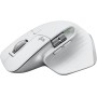 Logitech MX Master 3S para Mac: ratón Bluetooth de desplazamiento ultrarrápido, ergonómico, 8K DPI, seguimiento de cristales,
