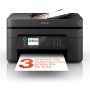 Impresora de inyección de tinta multifunción WorkForce WF-2950DWF A4 con conectividad inalámbrica