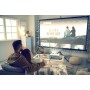 Acer H6815BD videoproyector Proyector para Escritorio 4000 lúmenes ANSI DLP 2160p (3840x2160) 3D Blanco