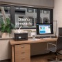 Impresora de inyección de tinta multifunción WorkForce WF-2950DWF A4 con conectividad inalámbrica