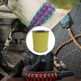 EdcX 4 mm Nylon Paracord 550 30 m (100 pies) - Tipo III, Cuerda 100% Nylon, Cuerda de 7 hebras, Cuerda de Nylon de 4 mm en