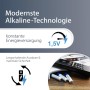 MediaRange Baterías Mignon (10) 1,5V MRBAT105 LR06 Alkaline AA