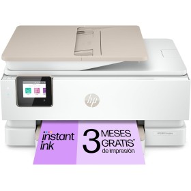 HP Envy Inspire 7920e 242Q0B, Impresora multifunción de inyección de tinta A4 a color, Conexión Wi-Fi, impresión a doble cara