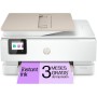 HP Envy Inspire 7920e 242Q0B, Impresora multifunción de inyección de tinta A4 a color, Conexión Wi-Fi, impresión a doble cara