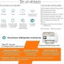 HP Envy Inspire 7920e 242Q0B, Impresora multifunción de inyección de tinta A4 a color, Conexión Wi-Fi, impresión a doble cara