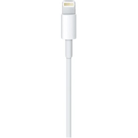 Apple ME291ZM/A - Cable Lightning a USB (0.5 m), Blanco