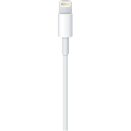 Apple ME291ZM/A - Cable Lightning a USB (0.5 m), Blanco