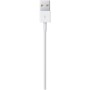 Apple ME291ZM/A - Cable Lightning a USB (0.5 m), Blanco