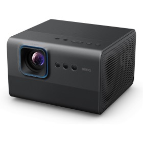 BenQ GP520 proyector LED 4K HDR 2600 lúmenes para Sala de Estar, Google TV, Modo Cine automático, MEMC, Rec.709, HDR10+, HDMI