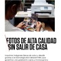 Canon Pixma TS7451i Impresora Multifunción 3 en 1, Sistema de Inyección de Tinta, Impresión, Escaneo y Copia, WiFi, Pixma Print