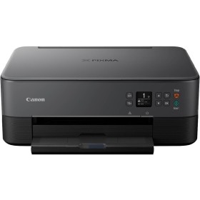 Canon PIXMA TS5350i – Impresora Multifunción para Uso Doméstico con Pantalla OLED | Conexión Inalámbrica Desde tu Smartphone |