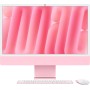 Apple iMac Ordenador de Mesa Todo en uno con Chip M4, CPU y GPU de 10 núcleos: diseñado para Apple Intelligence, Pantalla Retina
