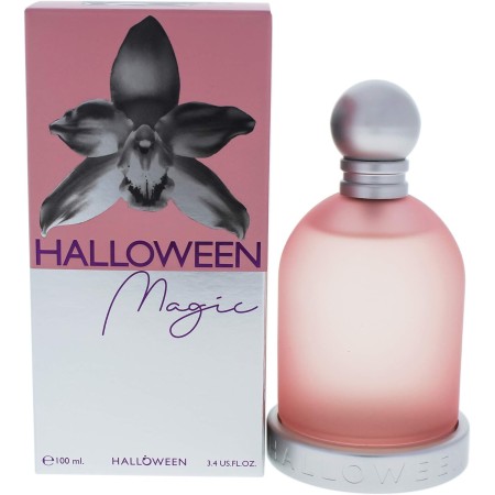 Halloween Magic, Eau de Toilette para Mujer, Fragancia Chipre Afrutada Oriental, 100 ml con Vaporizador