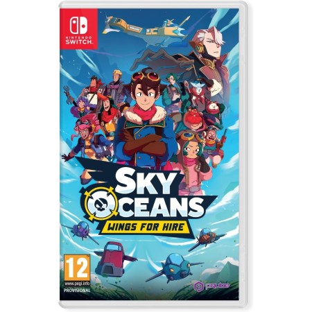Sky Oceans: Wings for Hire