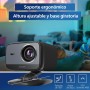 Philips, Neopix 450 Smart, Proyector de cine en casa, Full HD 1920 x 1080p, 500 lúmenes, Google TV, fuente de luz LED, modo