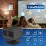 Philips, Neopix 450 Smart, Proyector de cine en casa, Full HD 1920 x 1080p, 500 lúmenes, Google TV, fuente de luz LED, modo