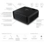 Philips NeoPix 120 - Mini proyector True HD 720p con diseño Ultra silencioso y Ultra Compacto con Sonido 2.1