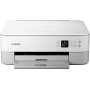 Canon Pixma TS5350i Impresora Multifunción 3 en 1, Sistema de Inyección de Tinta, Impresión, Escaneo y Copia, Wifi, Pixma Print