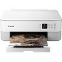 Canon Pixma TS5350i Impresora Multifunción 3 en 1, Sistema de Inyección de Tinta, Impresión, Escaneo y Copia, Wifi, Pixma Print