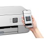 Canon Pixma TS5350i Impresora Multifunción 3 en 1, Sistema de Inyección de Tinta, Impresión, Escaneo y Copia, Wifi, Pixma Print