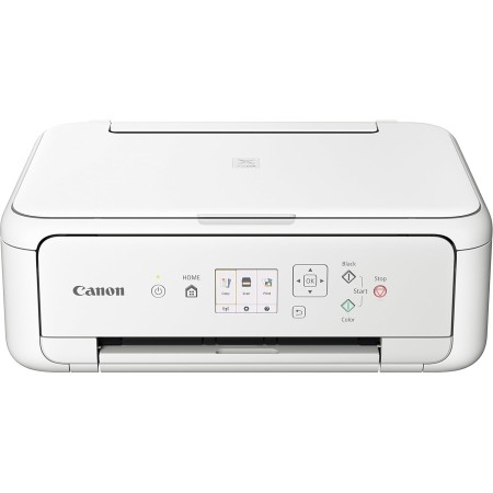 Canon PIXMA TS5150 – Impresora Multifunción para Uso Doméstico | Conexión Inalámbrica para Imprimir Desde tu Smartphone |