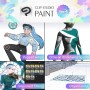 CLIP STUDIO PAINT PRO - Versión 4 | Licencia Perpetua | para Windows y macOS