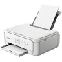 Canon PIXMA TS5150 – Impresora Multifunción para Uso Doméstico | Conexión Inalámbrica para Imprimir Desde tu Smartphone |