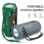 TG227 Waterpro con lámpara portátil para exteriores, altavoz inalámbri