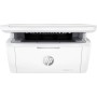 HP LaserJet M140w 7MD72F, Impresora Láser A4 Multifunción Monocromo a Doble Cara Manual, Escaner, Copiadora (20ppm, Wi-Fi, Wi-Fi