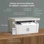 HP LaserJet M140w 7MD72F, Impresora Láser A4 Multifunción Monocromo a Doble Cara Manual, Escaner, Copiadora (20ppm, Wi-Fi, Wi-Fi