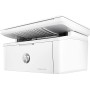 HP LaserJet M140w 7MD72F, Impresora Láser A4 Multifunción Monocromo a Doble Cara Manual, Escaner, Copiadora (20ppm, Wi-Fi, Wi-Fi