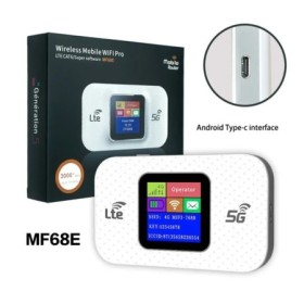 Enrutador Wifi inalámbrico portátil, módem Mifi de bolsillo, ranura pa