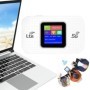 Enrutador Wifi inalámbrico portátil, módem Mifi de bolsillo, ranura pa